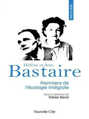 cover image of Prier 15 jours avec Hélène et Jean Bastaire